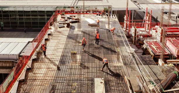 Professional Concrete contractor in MD