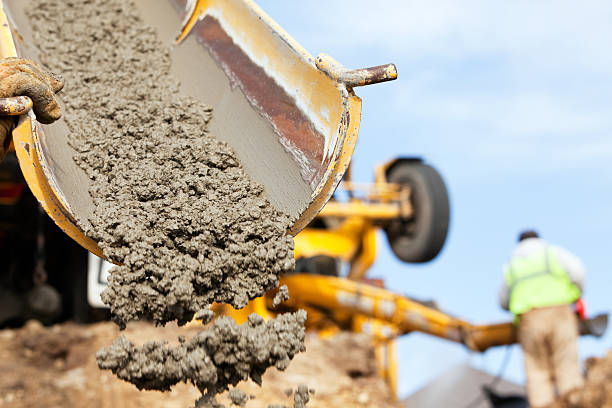 Best Concrete Driveway Installation in Delmar, MD