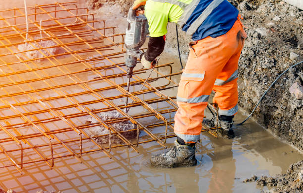 Best Concrete Foundation Repair in Delmar, MD
