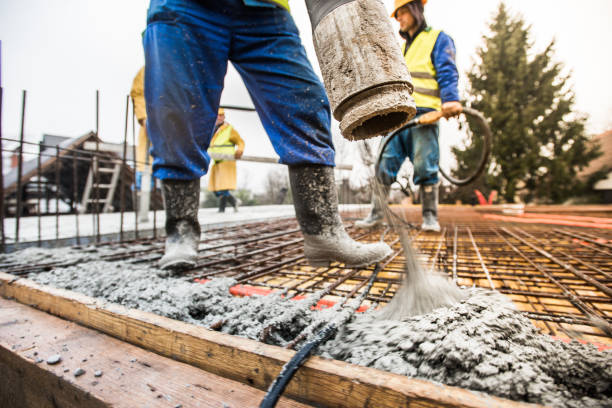 Best Residential Concrete Solutions in Delmar, MD